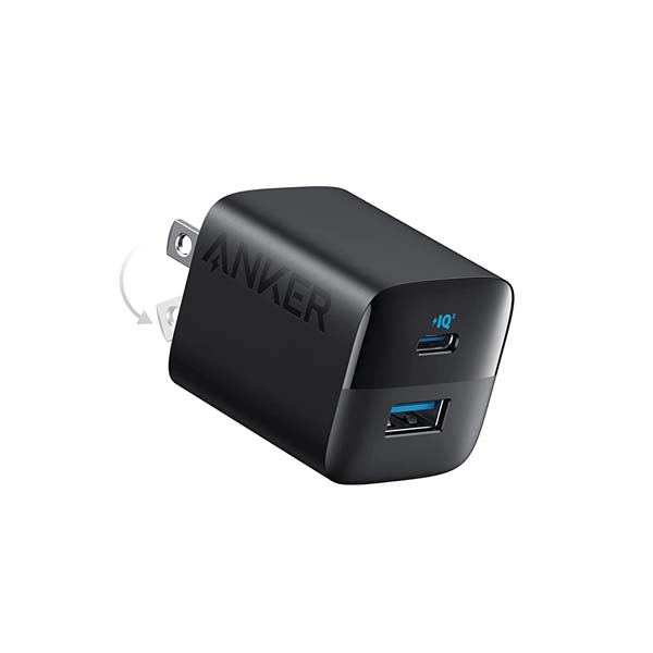 Anker 323 33W 2 Port Compact Charger